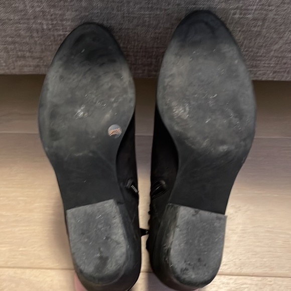 Sole Society Vixen Ankle Boots - Picture 8 of 10